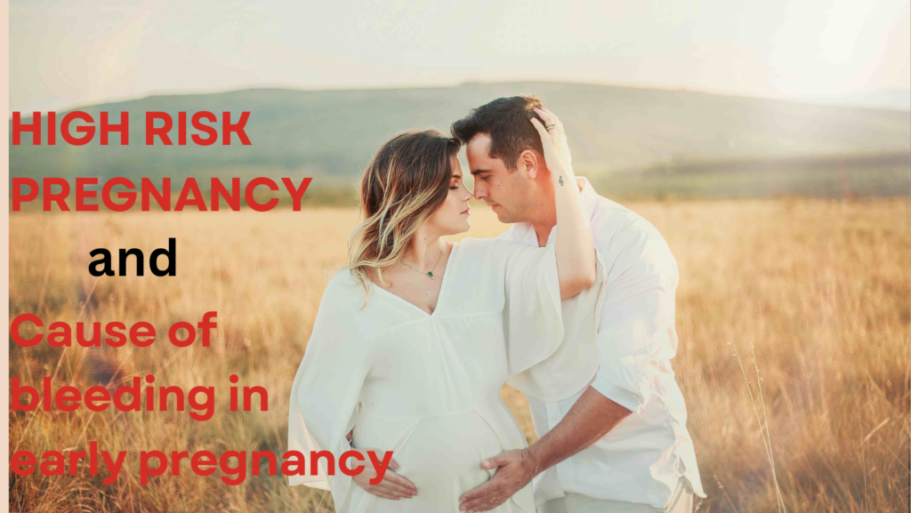 high risk pregnancy