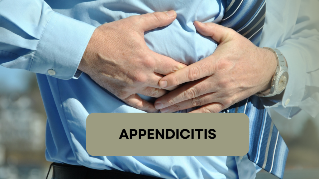 Appendicitis