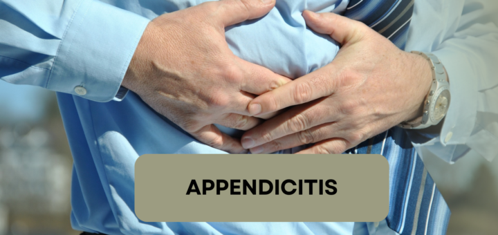 Appendicitis