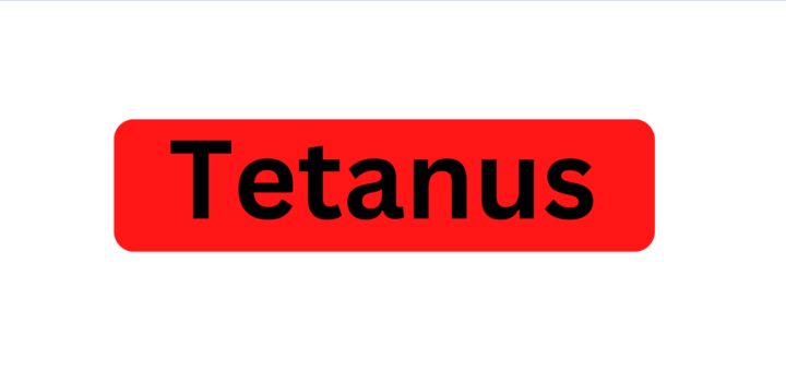 Tetanus