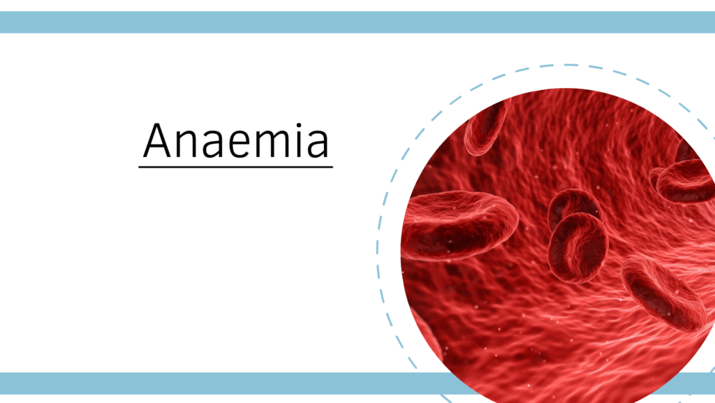 Anemia