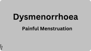 Dysmenorrhea