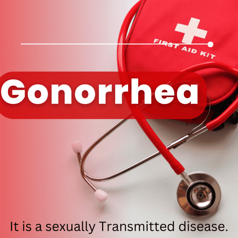 Gonorrhoea