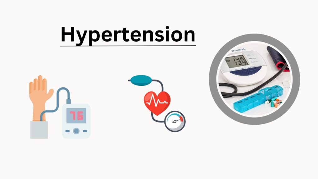 Hypertension.