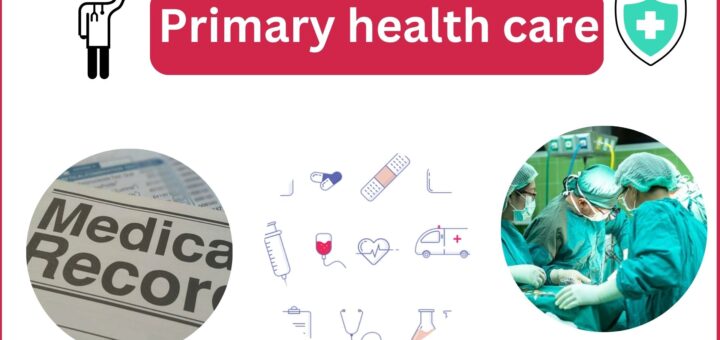 Primary health care