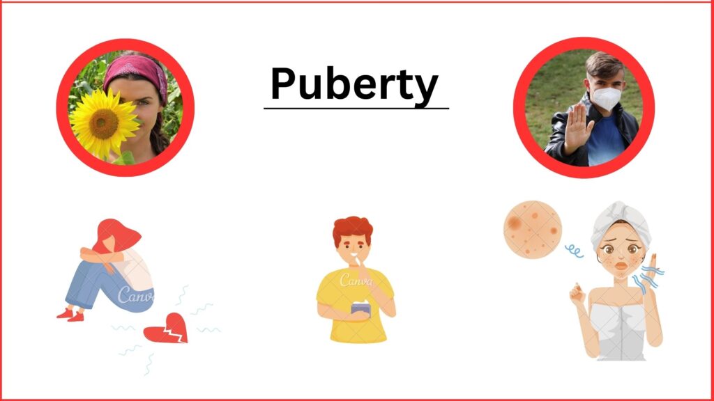 Puberty