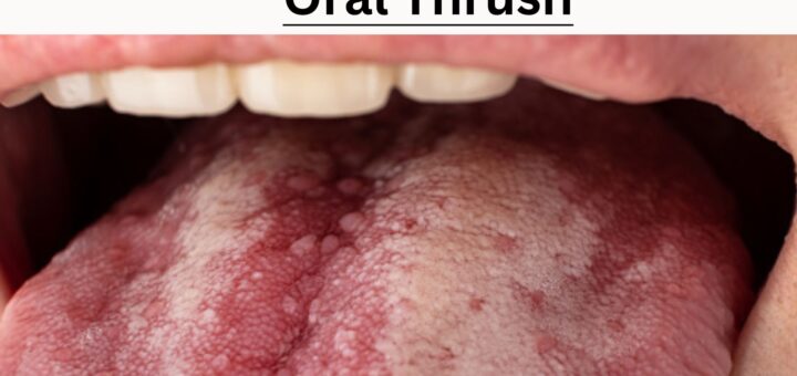 oral thrush