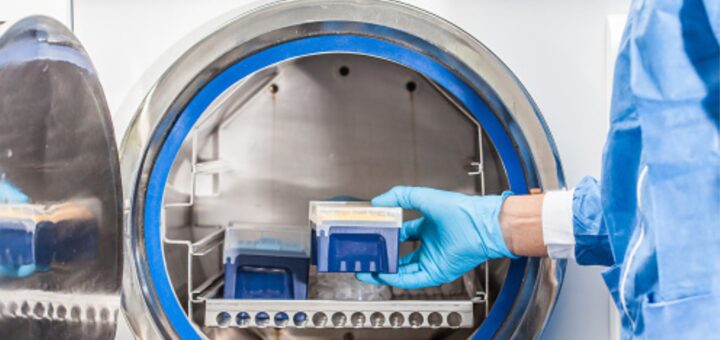 sterilization and autoclave