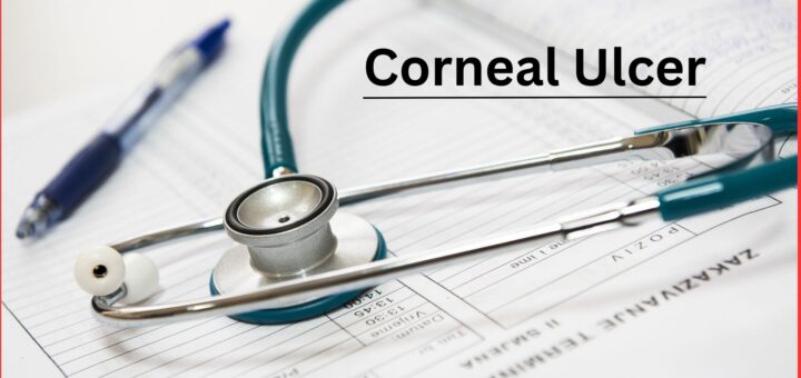 Corneal ulcer